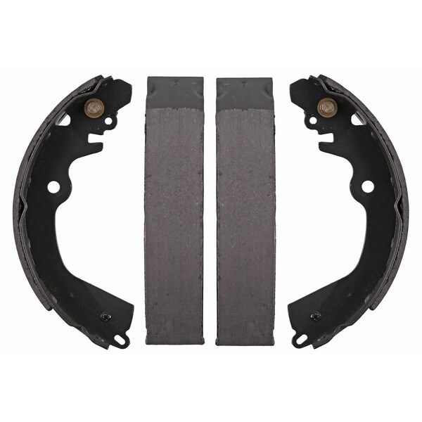 Wagner Brakes 70-83 Peugeot 504:Fr Quickstop Shoes, Z677 Z677 - main